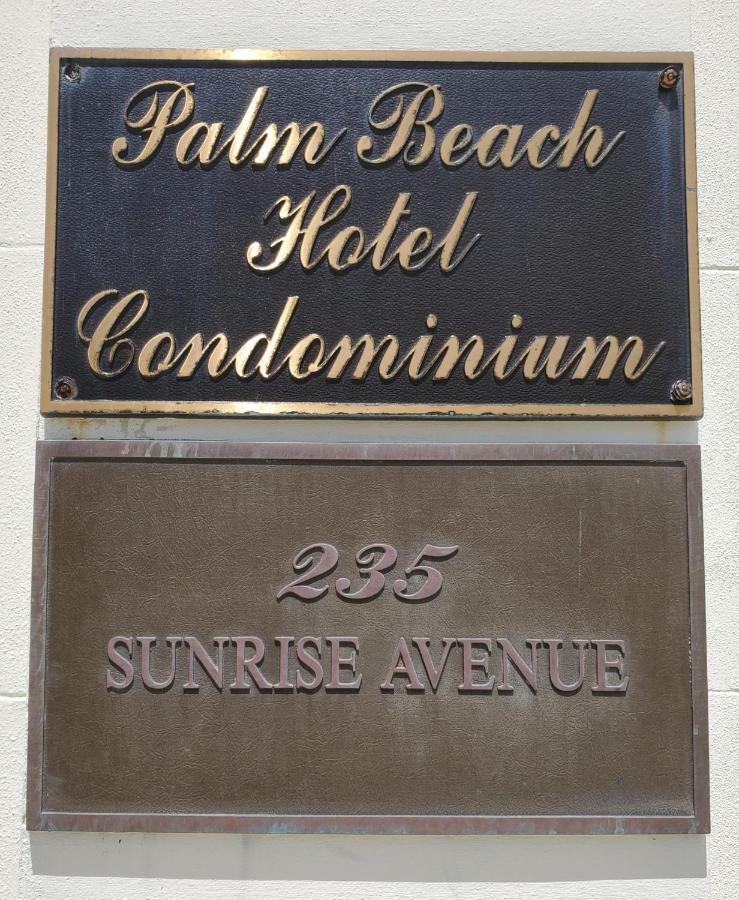 Romantic Studio In The Heart Of Palm Beach Bagian luar foto