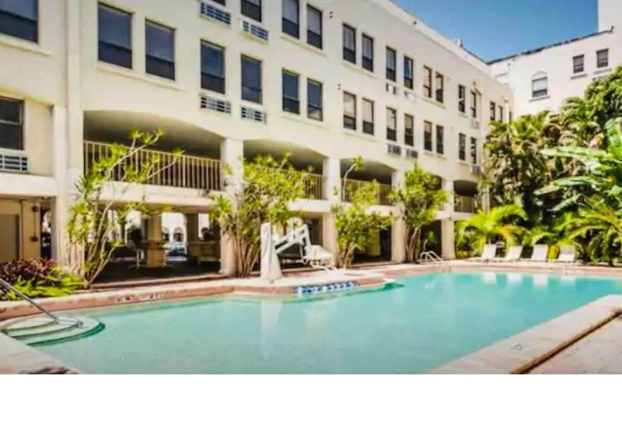Romantic Studio In The Heart Of Palm Beach Bagian luar foto